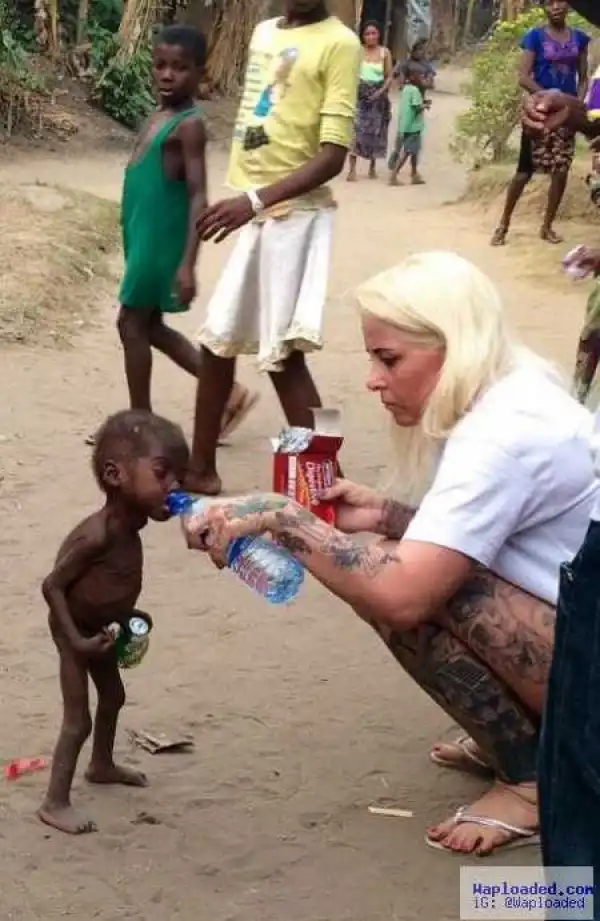 See the Shocking Transformation of Nigerian 